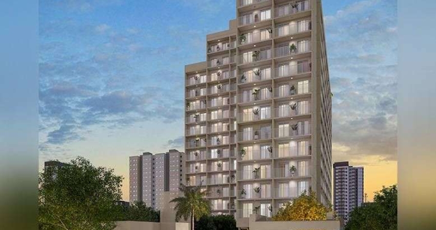 Plano e Reserva da Mooca | Construtora Plano e Plano | Construção | 29 metros | 01 suíte | com varanda | sem vaga