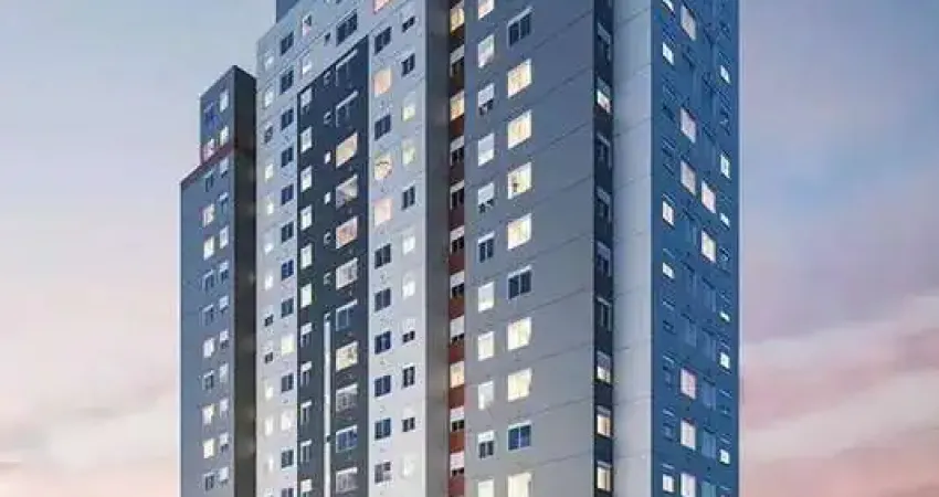 Dom brás | construtora tibério | pronto | 34 metros | 02 dormitórios | sem varanda