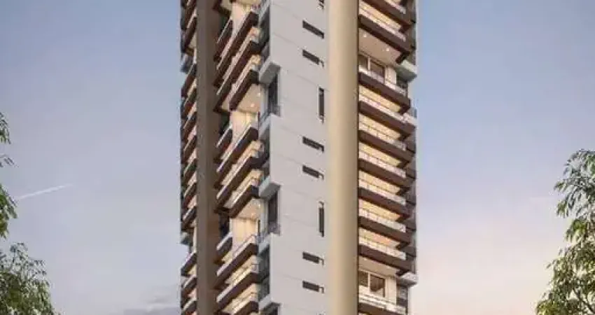 Mac ibirapuera | construtora mac | construção | 52 metros | 01 suíte | varanda | 01 vaga