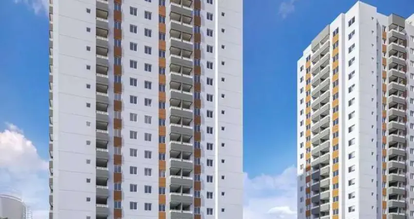 Hm smart guaianases 2 | construtora hm | construção | 34 metros | 02 dormitórios | com varanda | 01 vaga