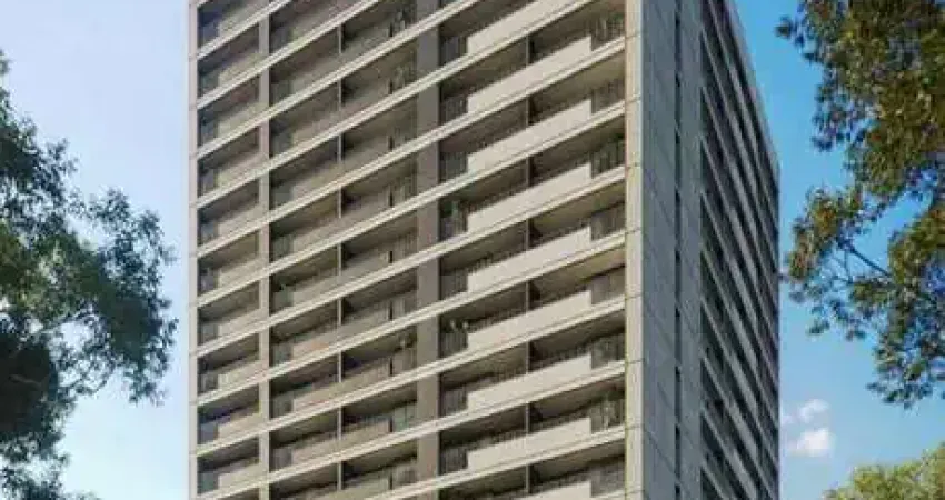 Today paulista | construtora canopus | construção | 30 metros | 01 suíte | com varanda | sem vaga