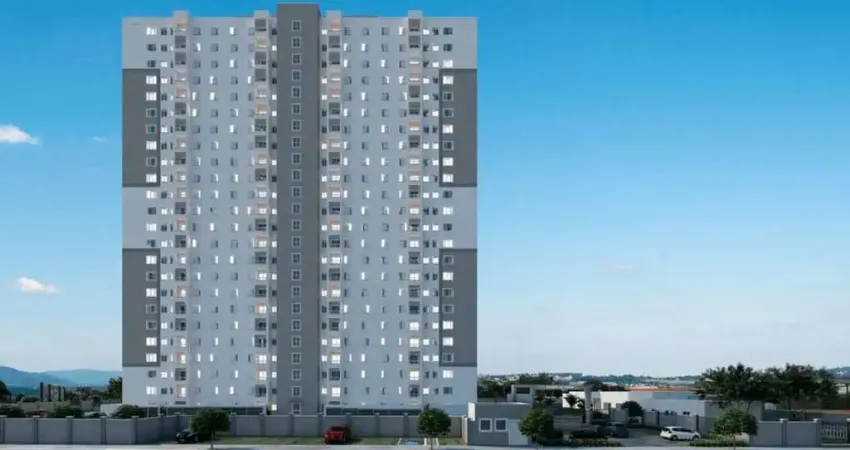 Residencial campo di viena | construtora mrv | 36 metros | 02 dormitórios | sem varanda | 01 vaga