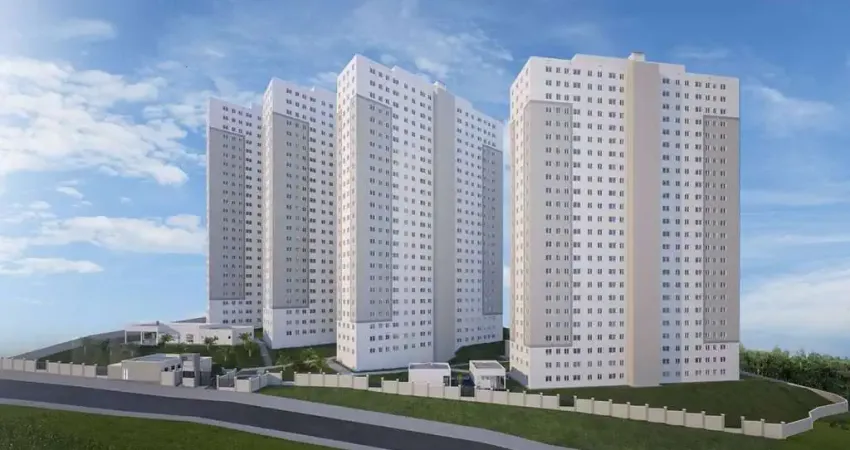 San ricci | construtora mrv | construção | 33 metros | 02 dormitórios | sem varanda e vaga