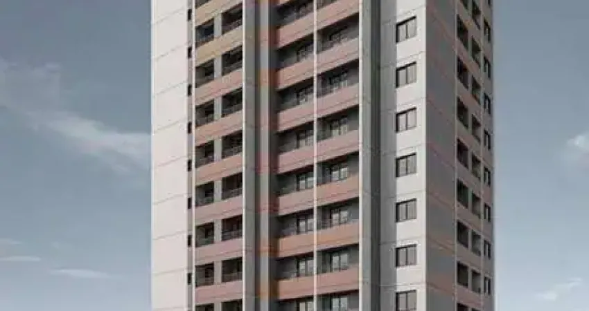 Nurban Barão de Campinas | Construtora Vita Urbana | Construção | 24 metros | com varanda | sem vaga
