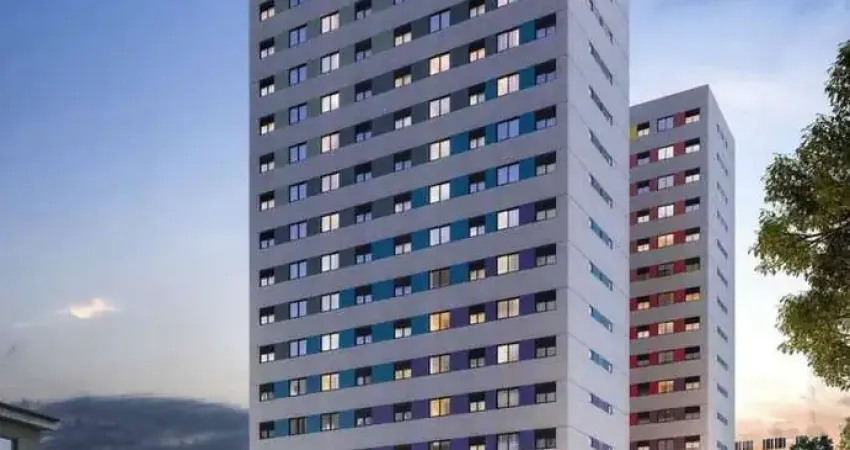 Bem viver sousa lima | construtora magik | construção | 26 metros | 01 dormitório | sem varanda e vaga