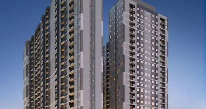 Mérito Belenzinho | Construtora Cury | Construção | 42 metros | 02 dormitórios | com varanda | 01 vaga