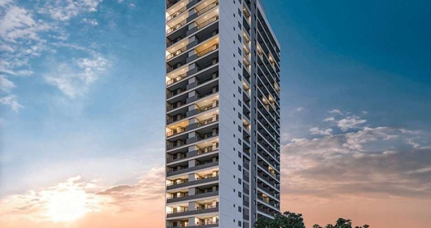 Peak Vila Olímpia | Construtora Econ | Construção | 44 metros | 02 dormitórios | varanda | sem vaga