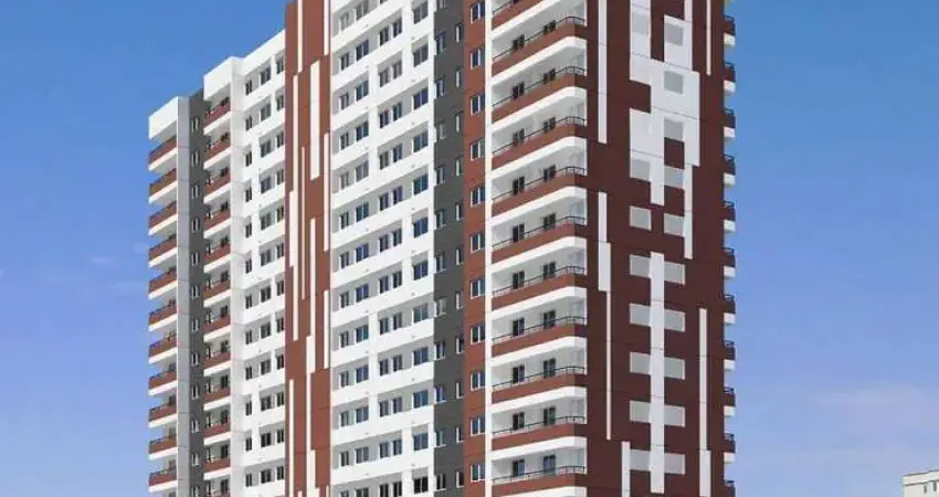 Seletto Santa Catarina | Construtora Hoga | Construção | 37 metros | 02 dormitórios | com varanda | 01 vaga