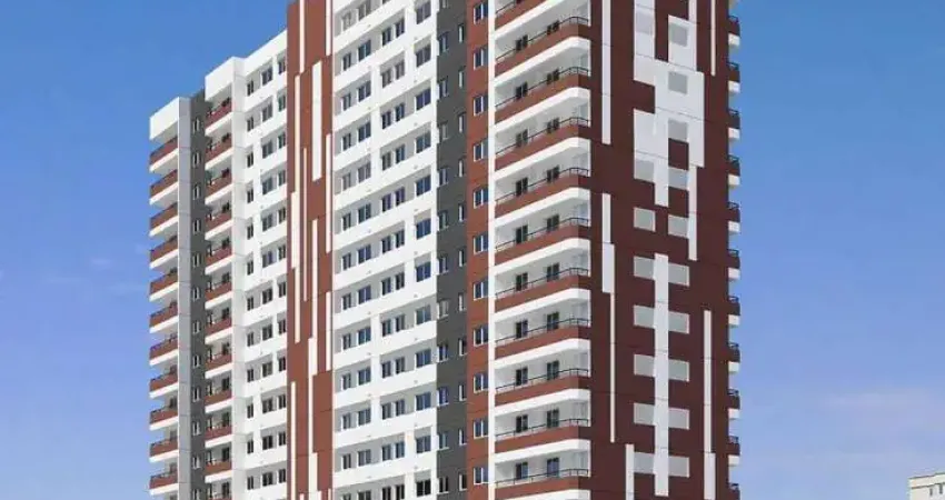 Seletto santa catarina | construtora hoga | construção | 37 metros | 02 dormitórios | com varanda | 01 vaga