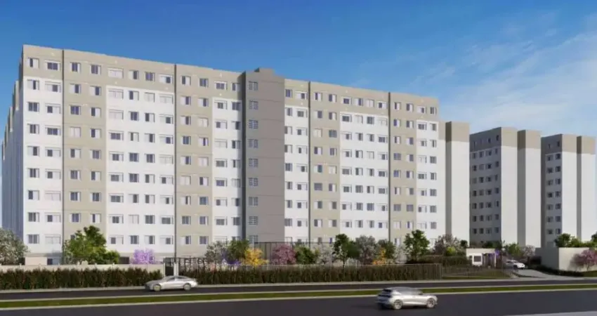 Life jaguaré | construtora tenda | construção | 31 metros | 02 dormitórios | sem varanda e vaga