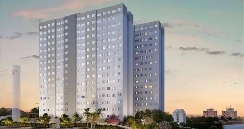 Viva são miguel | construtora tenda | constução | 31 metros | 02 dormitórios | sem varanda e vaga