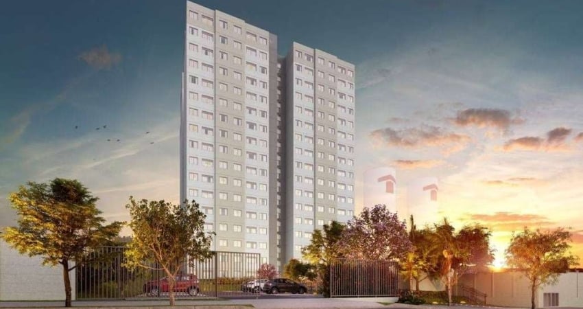 Farol Cantareira | Construtora Tenda | Construção | 31 metros | 02 dormitórios | sem varanda e vaga