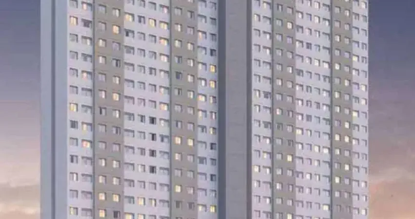 Viver mais parque ecológico | construtora tenda | construção | 33 metros | 02 dormitórios | sem varanda e vaga