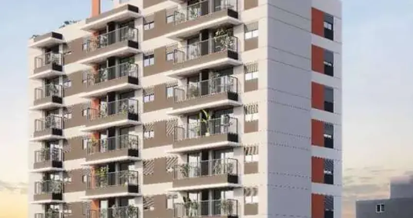 Cronos da boa vista | construtora visconde | construção | 28 metros | studios com varanda | sem vaga