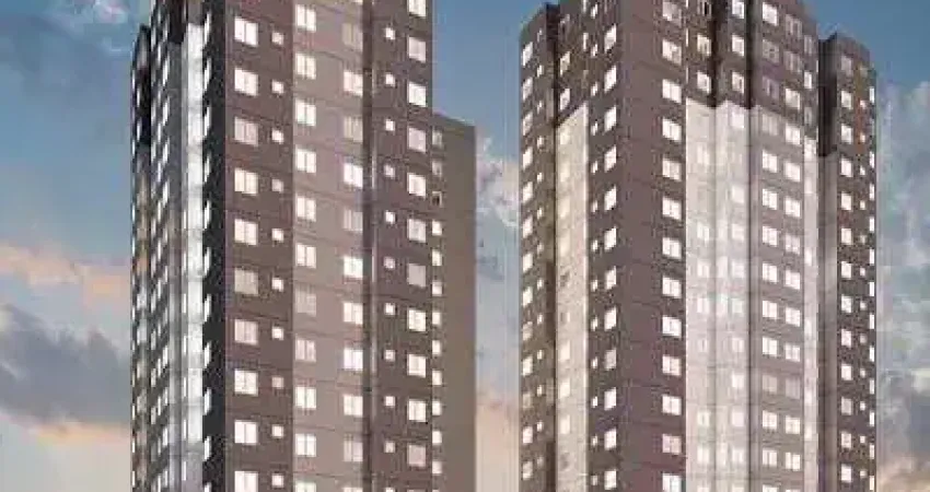 Griffe campo limpo | construtora eph | construção | 40 metros | 02 dormitórios | sem varanda | 01 vaga