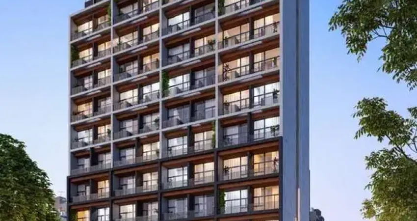 Cardoso 432 | construtora 432 | pronto | 48 metros | 01 dormitório | dupléx | sem vaga