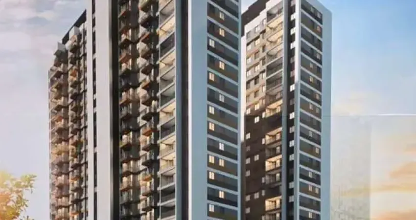 Máximo Vila Mascote | Construtora Cury | Construção | 47 metros | 02 dormitórios | suíte | varanda | 01 vaga