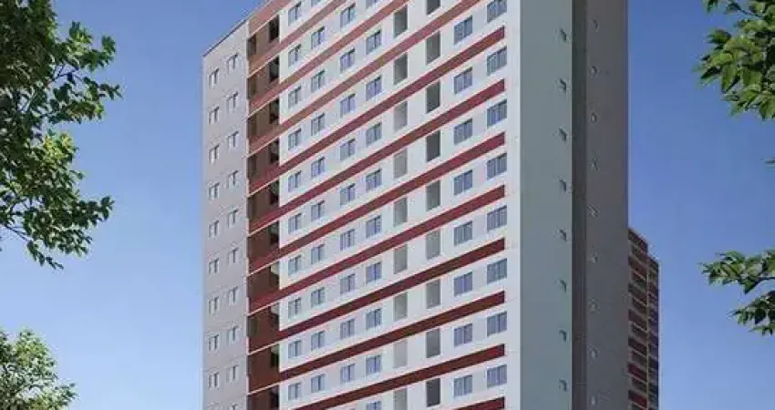 Moby Life Pacaembu | Construtora One | Construção | 24 metros | 01 suíte | varanda | sem vaga