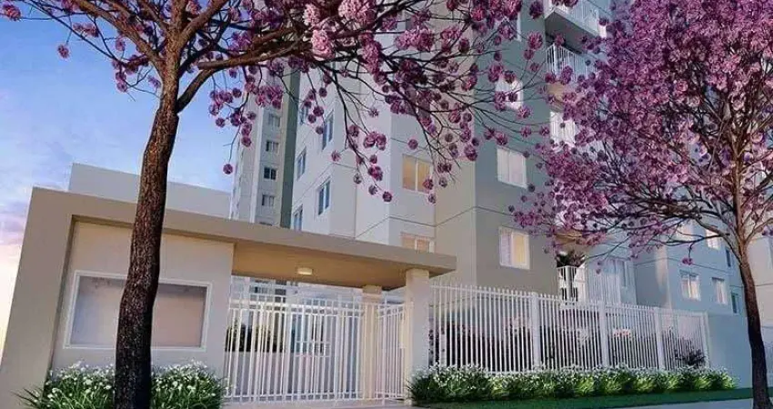 Plano e vista cantareira | construção | 34 metros | 02 dormitórios | com varanda | sem vaga