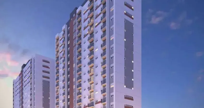 Vibra vila das belezas | construtora vibra | construção | 37 metros | 02 dormitórios | varanda | sem vaga