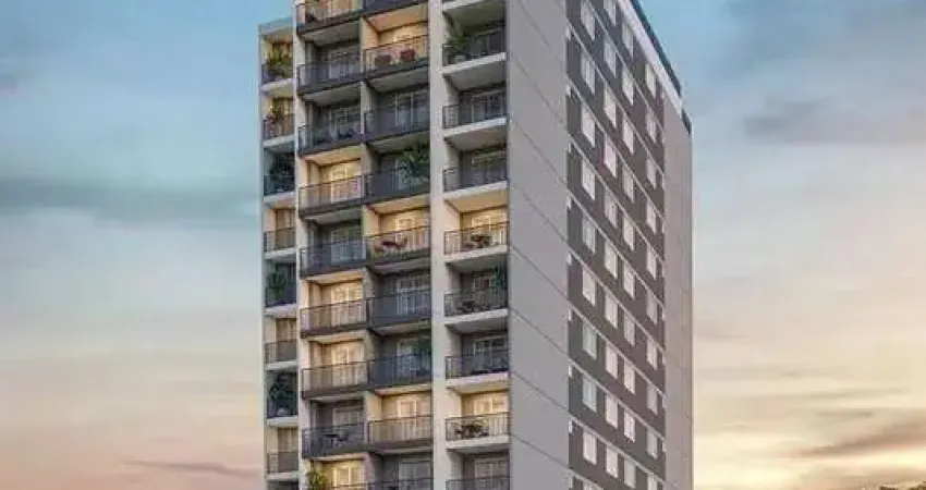 Hello Higienópolis | Construtora Tibério | Pronto | 30 metros | Studios com varanda | sem vaga