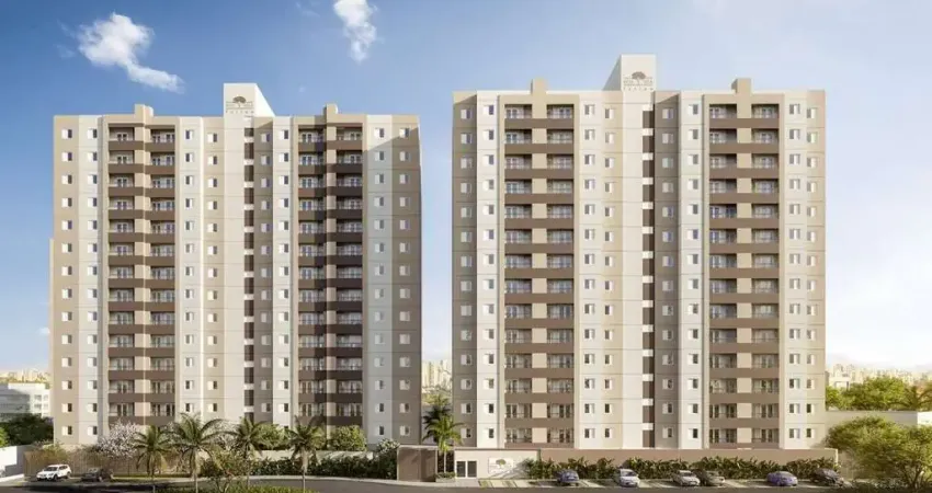 Eco Vila Tulipa | Construtora Eco Vila | Construção | 71 metros | 03 dormitórios | suíte | varanda | 02 vagas