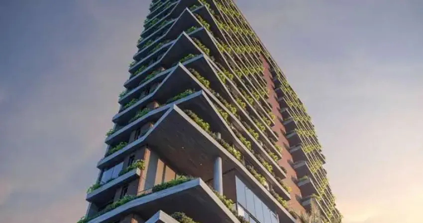 319 padre joão manuel | construtora marquise | construção | 153 metros | 03 suítes | 02 vagas