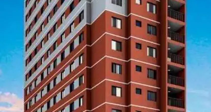 Ousy Santa Cecília | Construtora Ella | Construção | 41 metros | 02 dormitórios | com varanda | 01 vaga