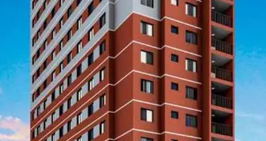 Ousy santa cecília | construtora ella | construção | 41 metros | 02 dormitórios | com varanda | 01 vaga