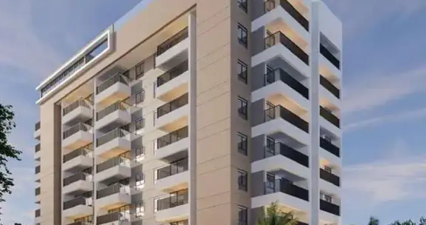 Praça vigário | construtora rhf | construção | 44 metros | 02 dormitórios | com varanda | 01 vaga