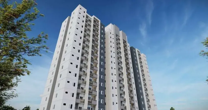 Turmalina residencial club | construtora sousa araújo | construção | 50 metros | 02 dormitórios | varanda | 01 vaga