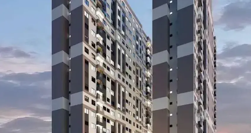 Arte campo limpo | construtora habras | construção | 44 metros | 02 dormitórios | com varanda | 01 vaga