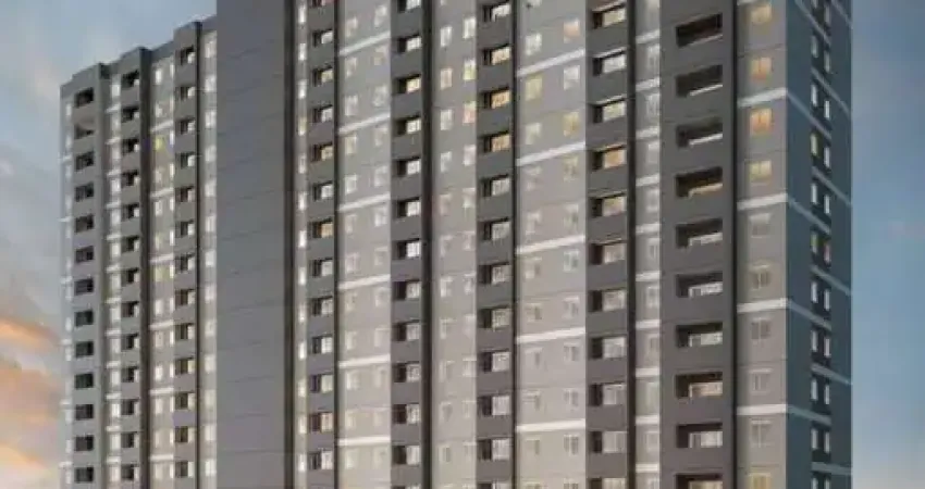 Vivaz Connection Klabin | Construção | 32 metros | 02 dormitórios | sem varanda e vaga