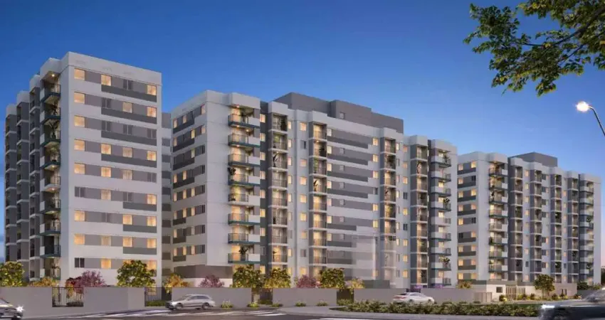 My sacomã | construtora cury | construção| 44 metros | 02 dormitórios | com varanda | sem vaga