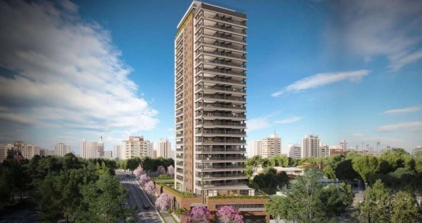 Axis Campo Belo | Construtora MSB Sanchez | Construção | 136 metros | 03 suítes | varanda gourmet | 02 vagas