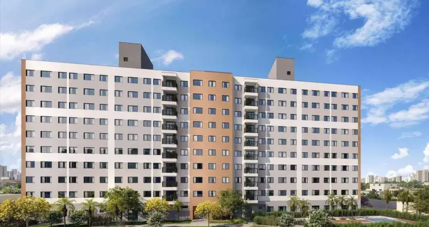 Bosque ipiranga | construtora nativo | construção | 37 metros | 02 dormitórios | sem varanda e vaga