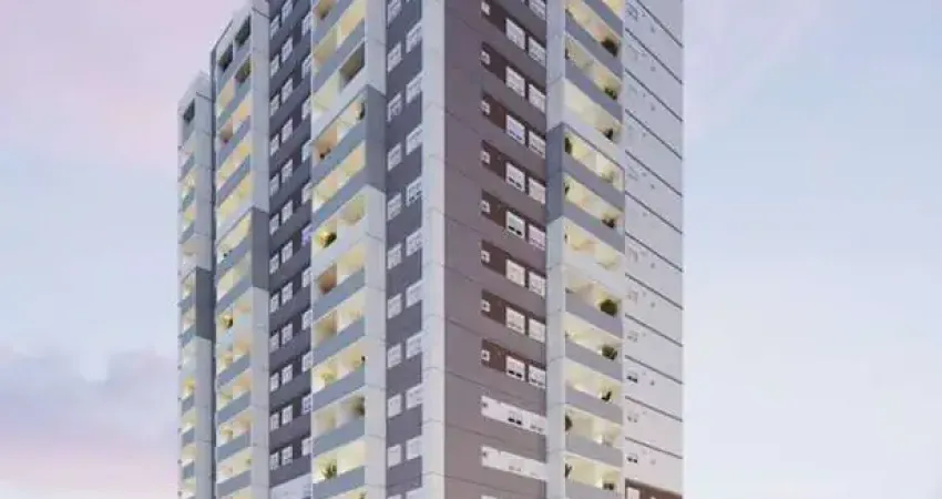 My id guilhermina | construtora ideale | construção | 43 metros | 02 dormitórios | suíte | com varanda | sem vaga