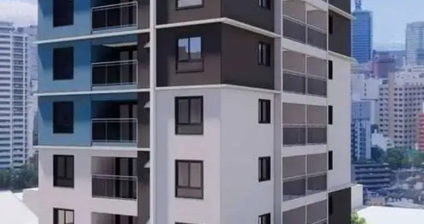 Edifício Mio 1179 | Construtora Barão de Barros | Construção | 38 metros | 02 dormitórios | com varanda | sem vaga