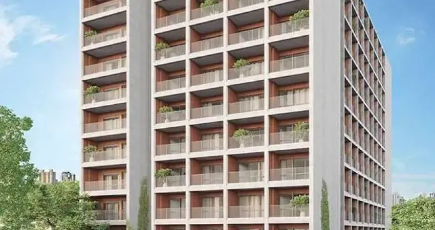 Dot 230 by triptyque | construtora eztec | construção | 32 metros | studios com varanda | sem vaga