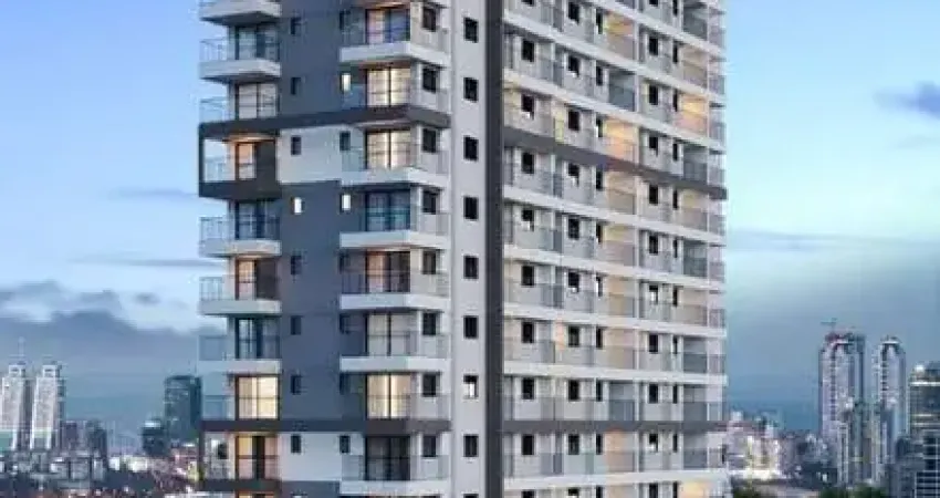 Lucky praça sílvio romero | construtora concord | construção | 35 metros | 01 dormitório | com varanda | sem vaga