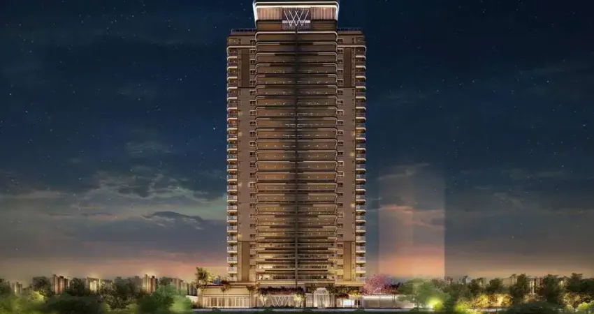 The view ibirapuera | construtora exto | construção | 290 metros | 04 suítes | 04 vagas