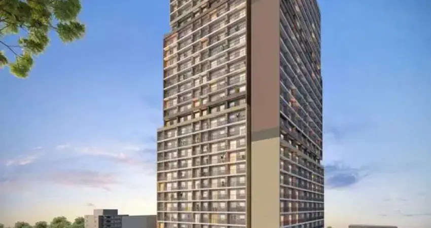 Monumental residencial conx | construção | 45 metros | 02 dormitórios | com varanda | sem vaga