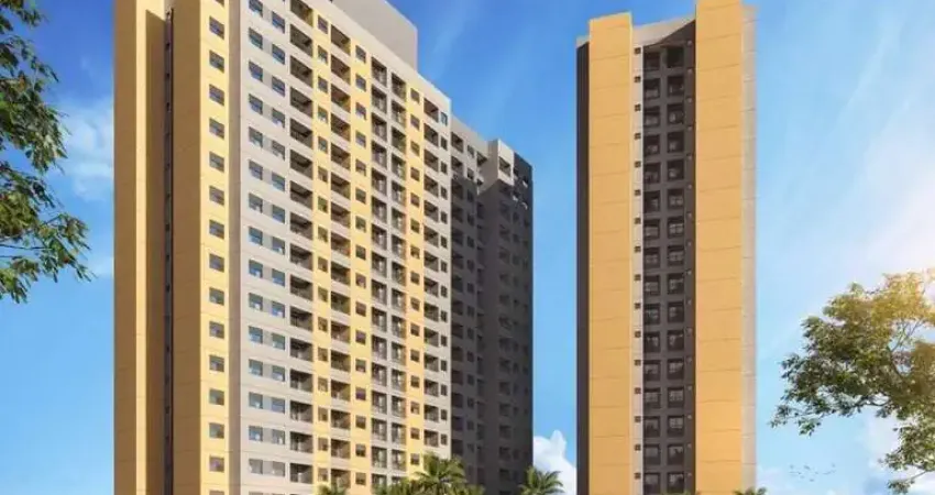 Natur granja viana | construtora nativo | construção | 54 metros | 02 dormitórios | varanda | 01 vaga