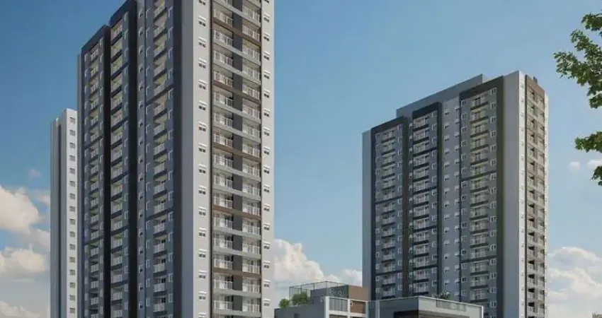 Park guarulhos | construtora econ | lançamento | 43 metros | 02 dormitórios | com varanda | 01 vaga