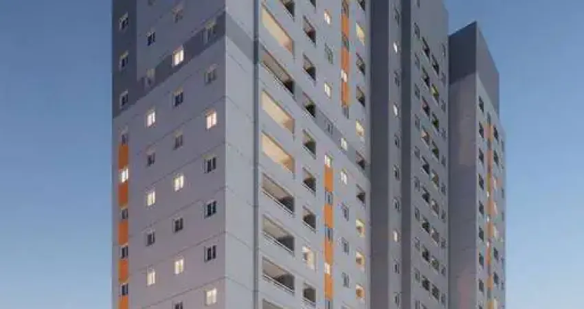 Mundo apto piqueri | construção | 33 metros | 02 dormitórios | com varanda | sem vaga