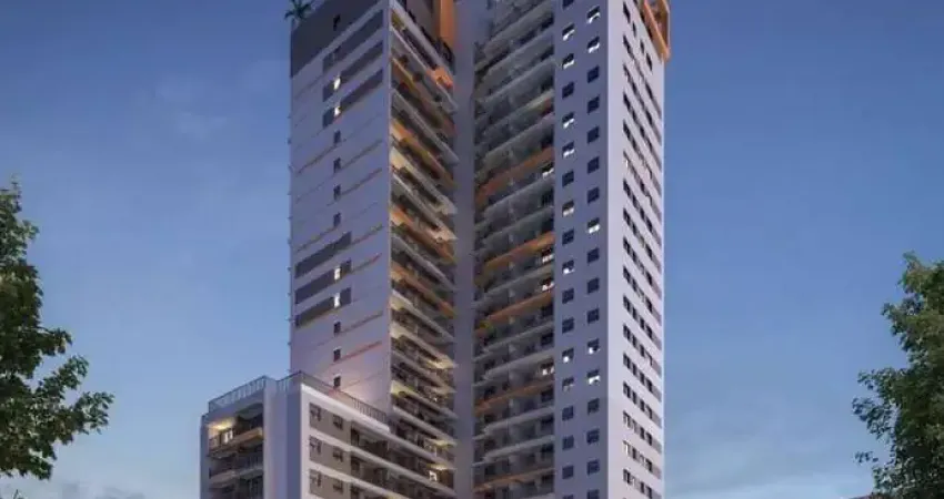 Sol Connection Mooca | Construtora Sol | Lançamento | 36 metros | 02 dormitórios | sem varanda e vaga