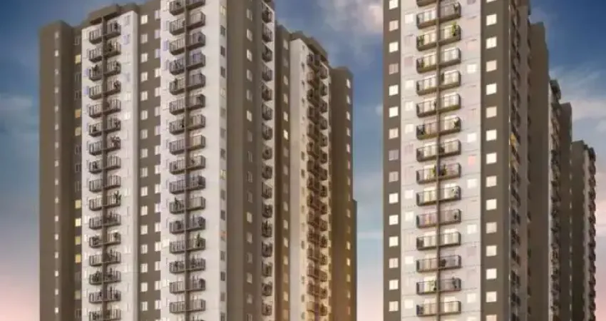 Vila boulevard mooca | construtora trisul | construção | 25 metros | 01 suíte | com varanda | sem vaga