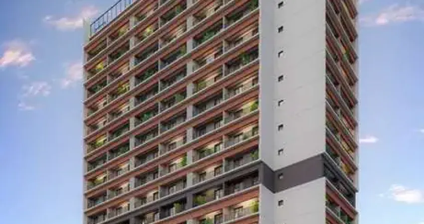 Joá Pinheiros | Construtora Kallas | Lançamento | 29 metros | 01 dormitório | com varanda | sem vaga