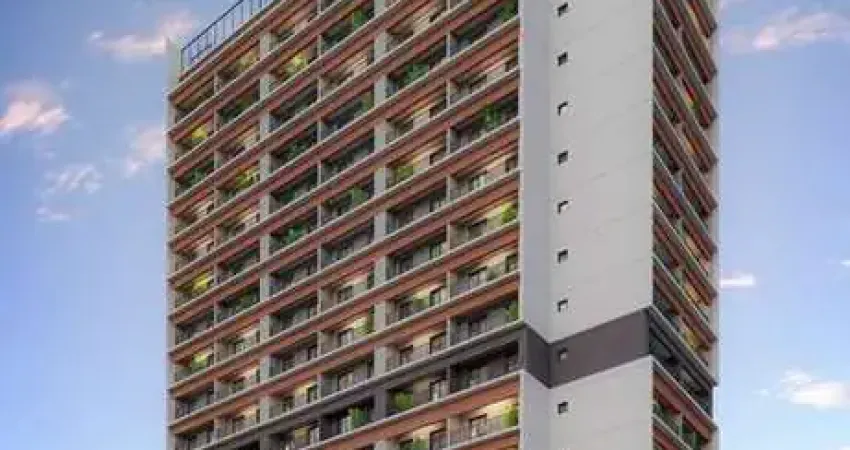 Joá Pinheiros | Construtora Kallas | Lançamento | 24 metros | 01 dormitório | com varanda | sem vaga