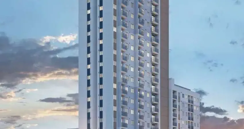 Ipanema 212 | Construtora Pazza | Construção | 29 metros | 01 dormitório | varanda | office | sem vaga
